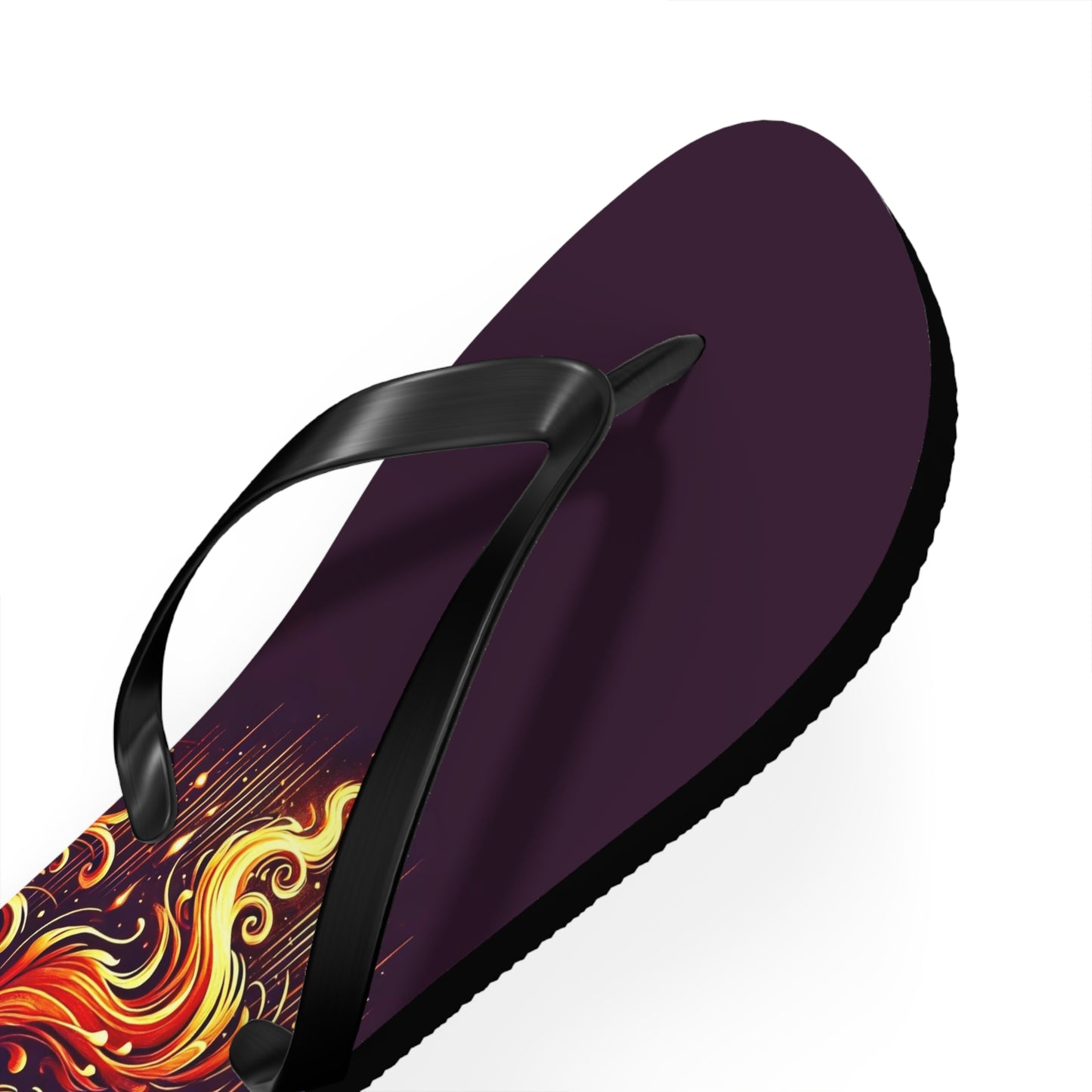 Refining Fire Flip Flops