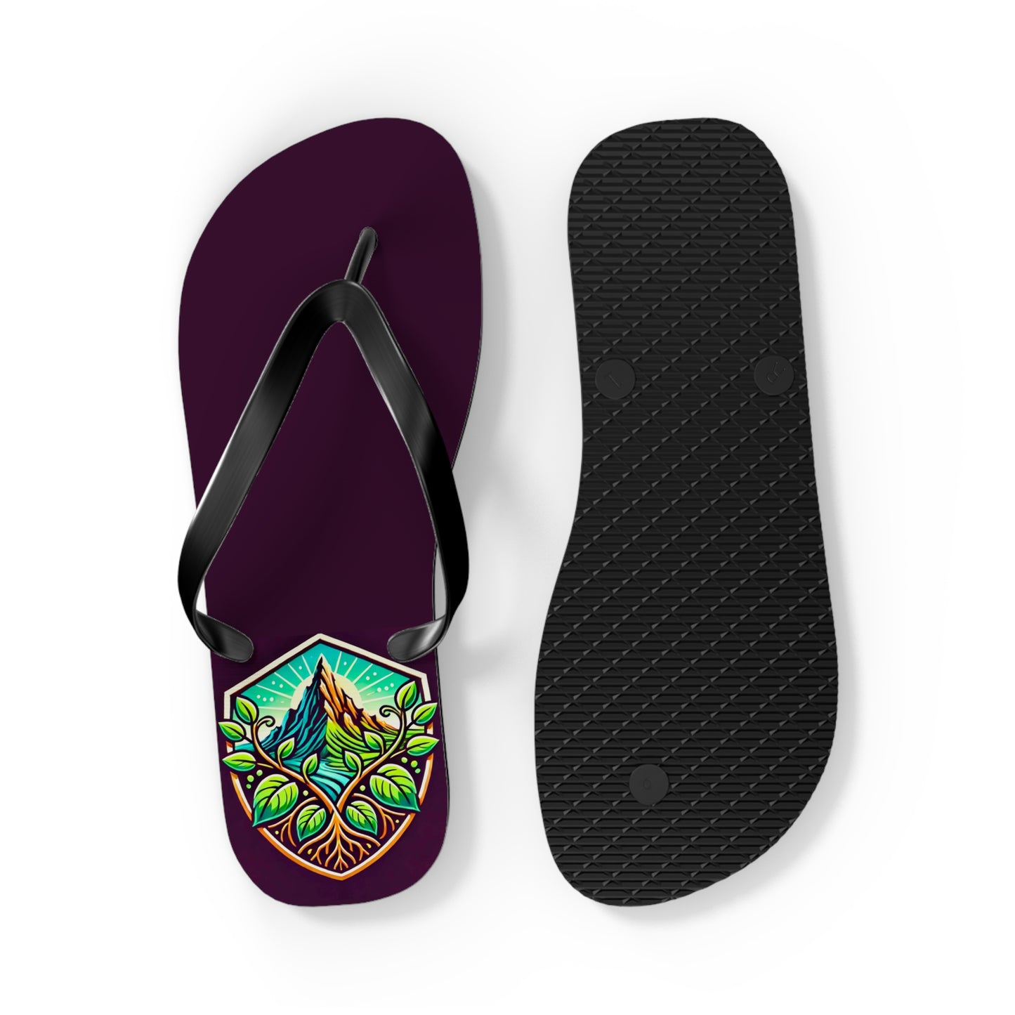 Rooted Flip Flops