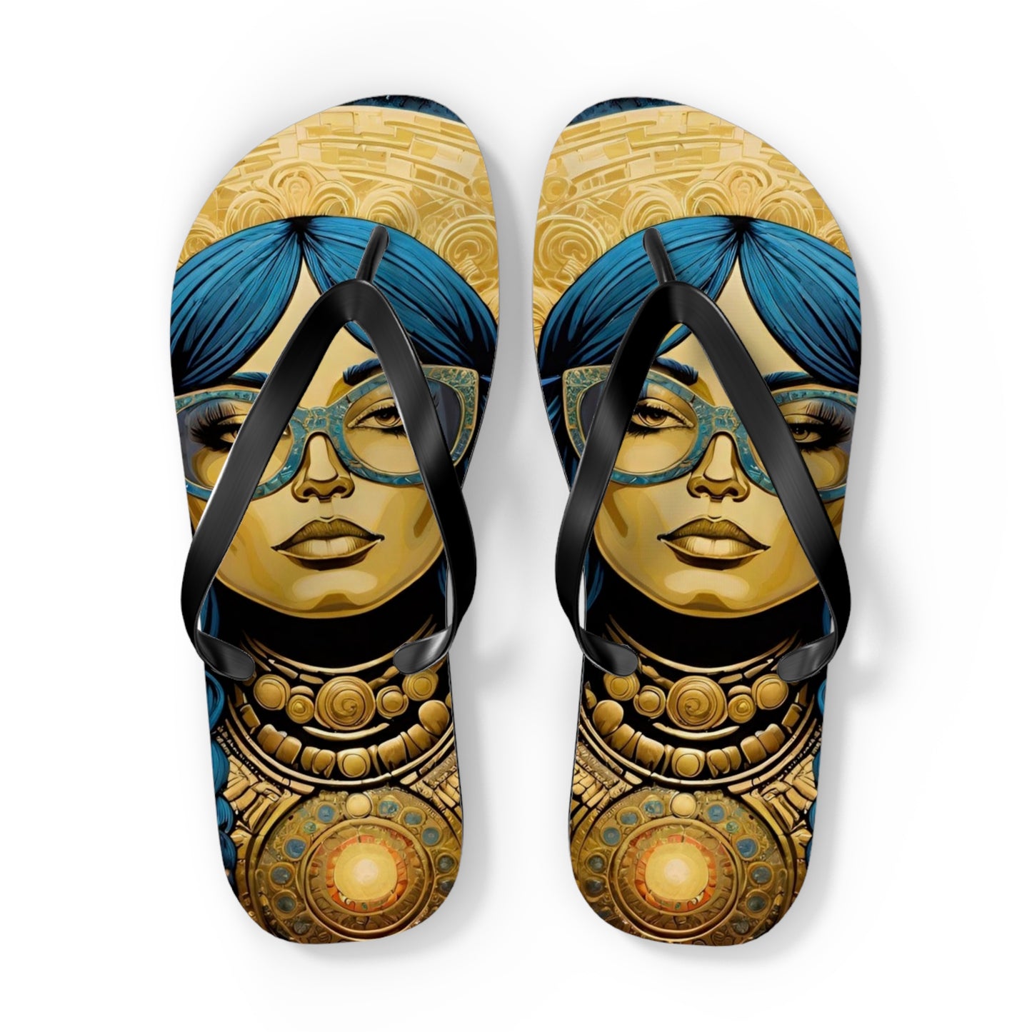 Golden Era Flip Flops