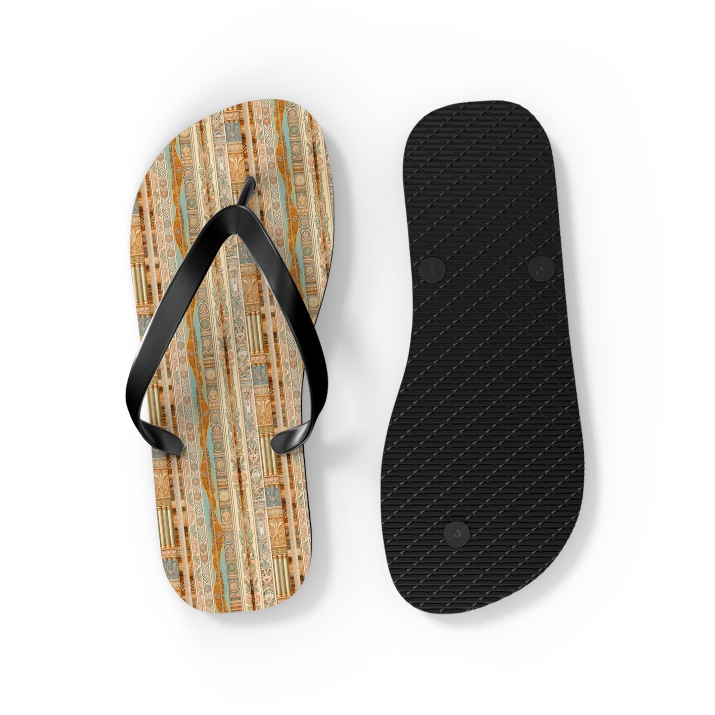 Personal Imprint Flip Flops