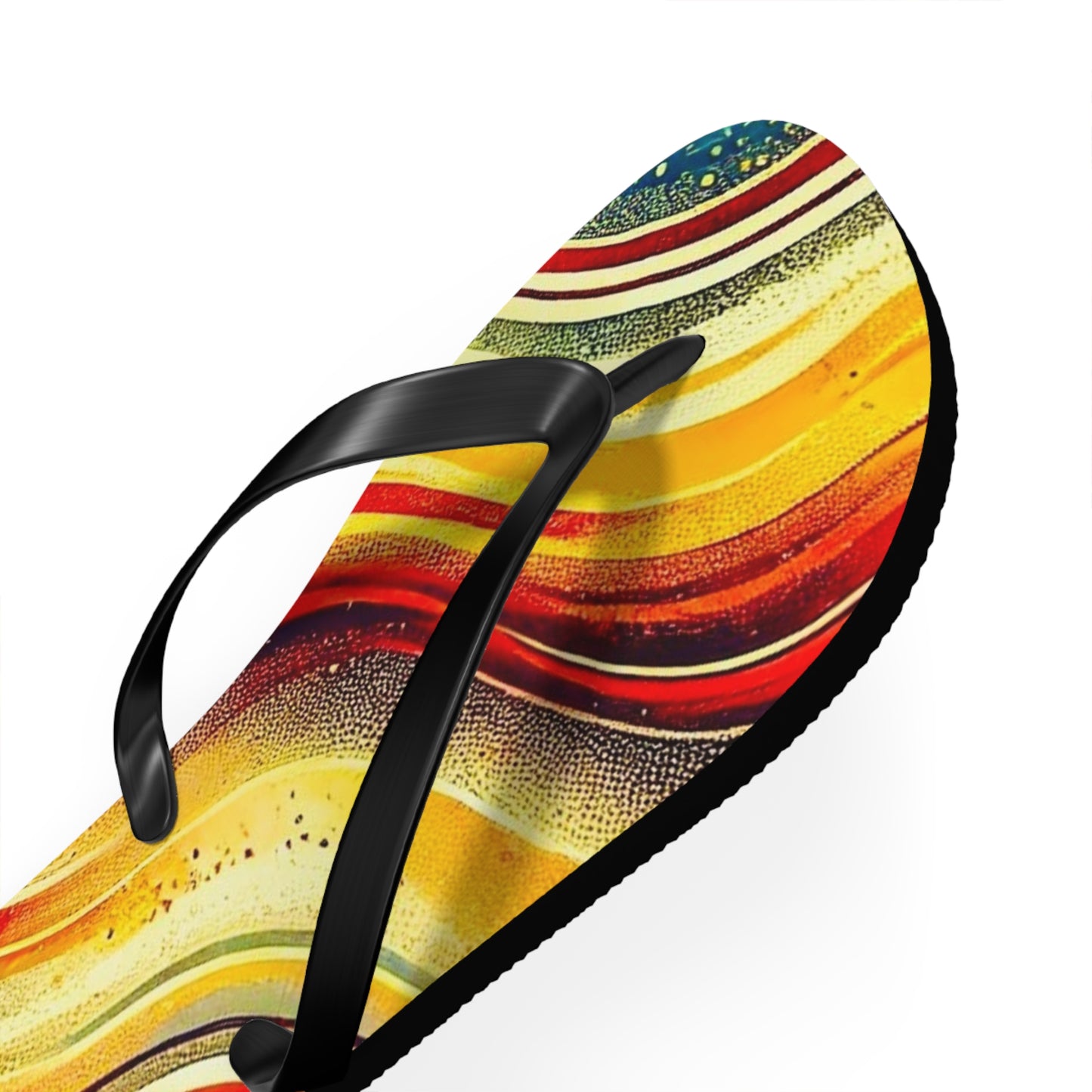 Sand Storm Flip Flops