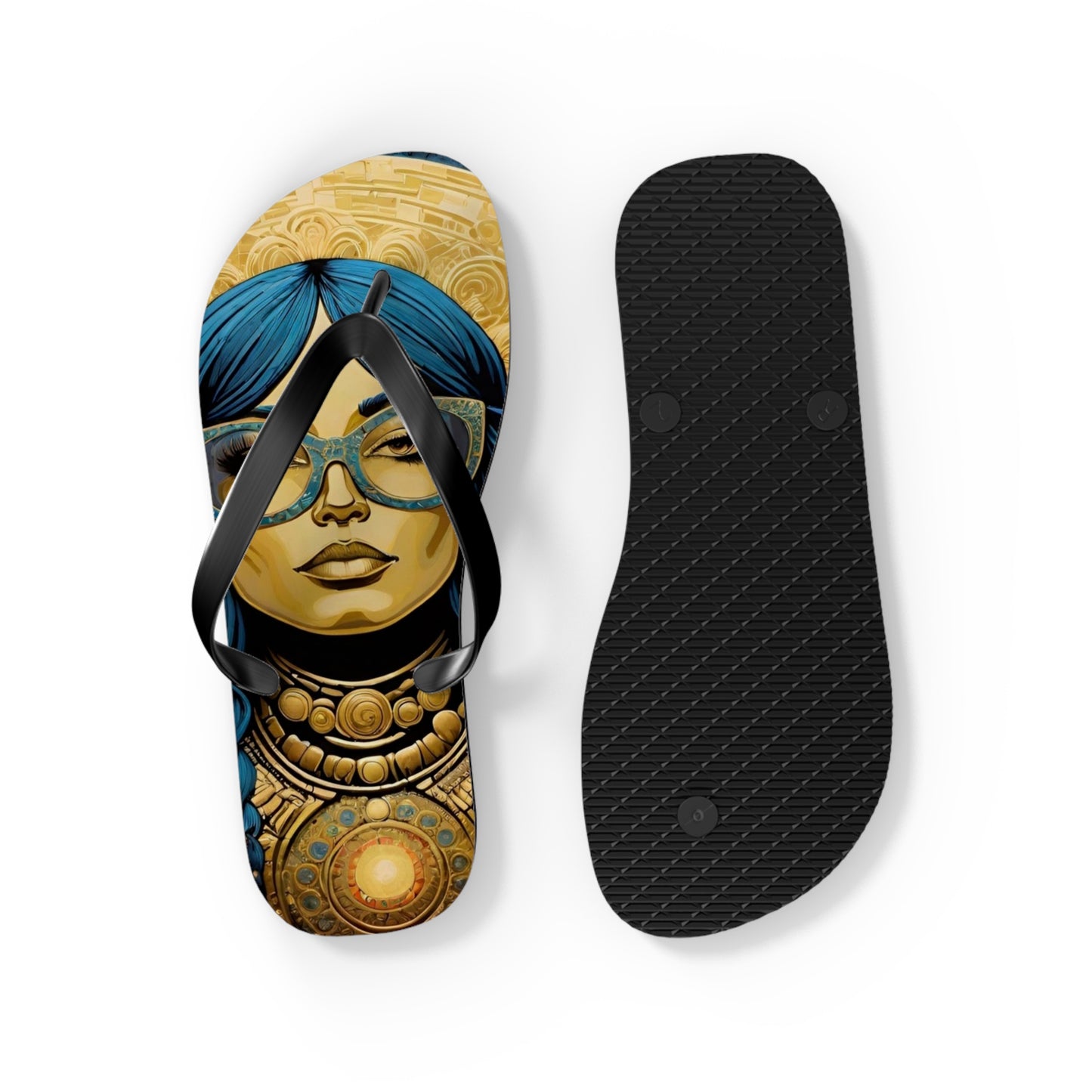 Golden Era Flip Flops