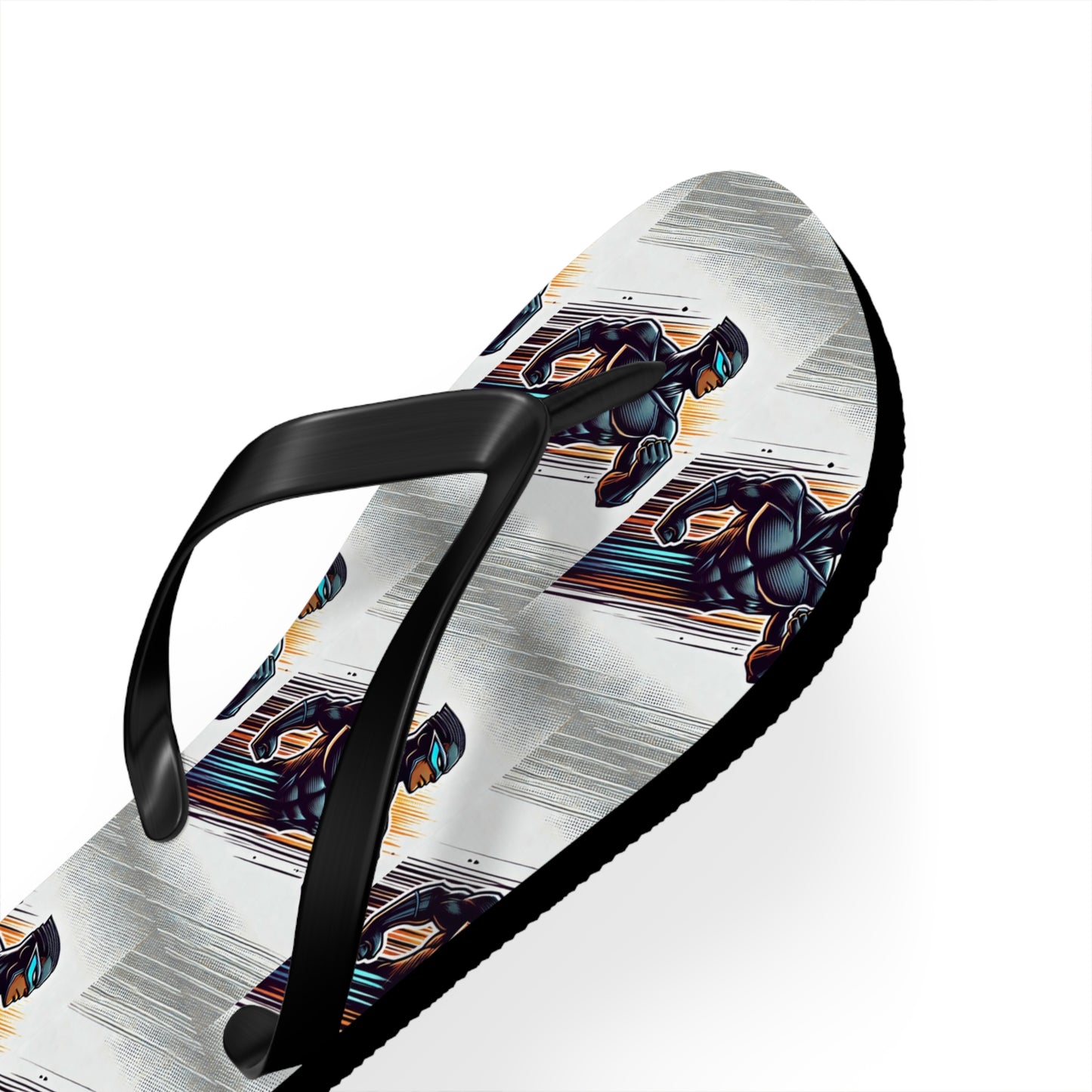 Shadow Eclipse Flip Flops