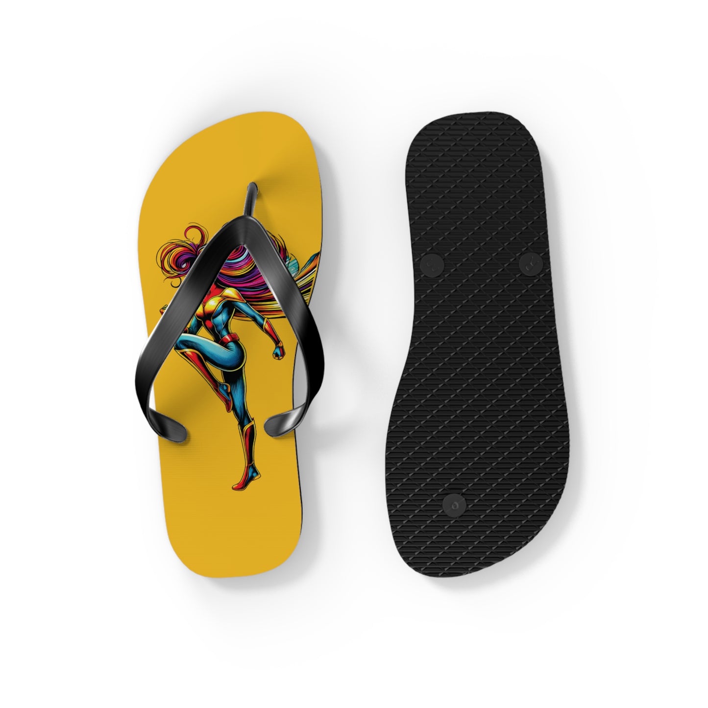 Prism Strike Flip Flops