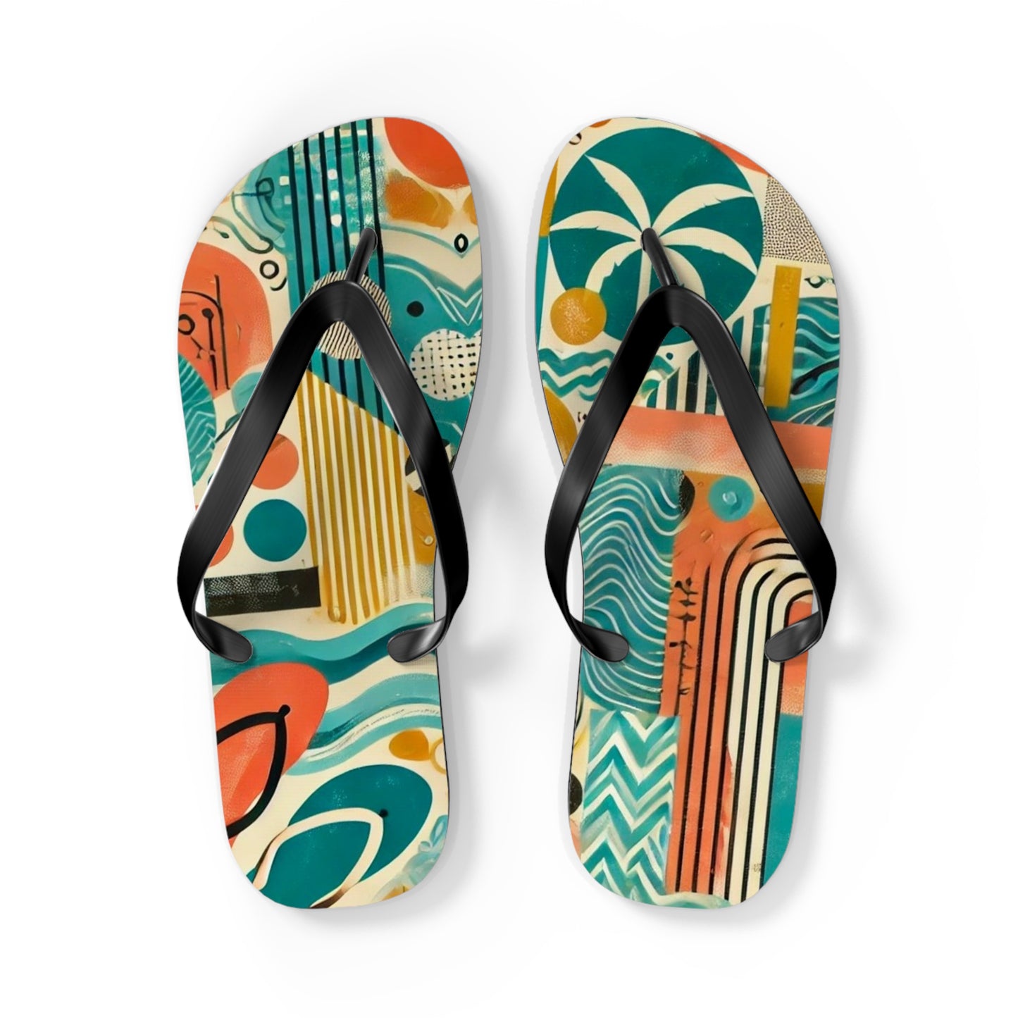 Beach Props Flip Flops