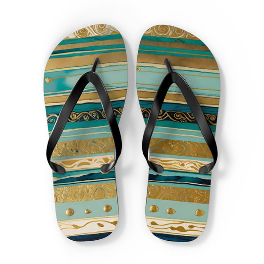 Atlantis Ocean Flip Flops