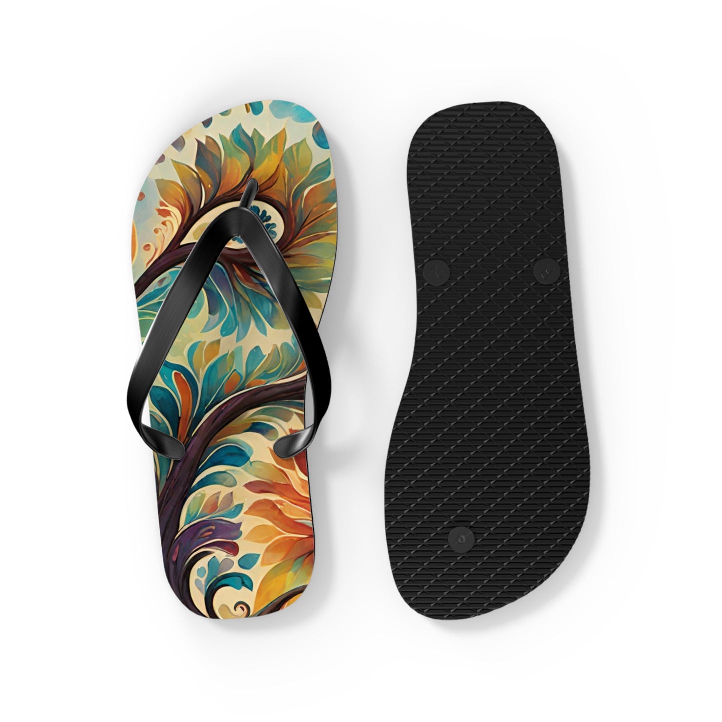 Color Story Flip Flops