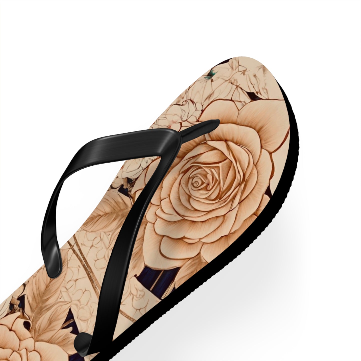 Ruby Rose Flip Flops