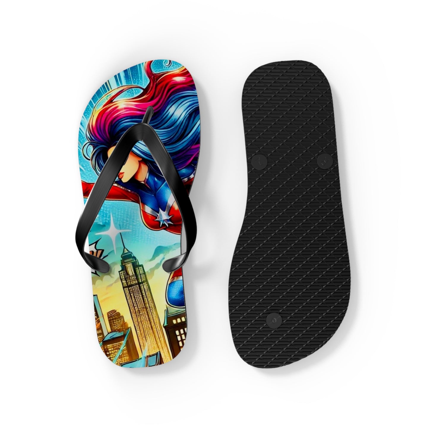 Aurora Wonder Flip Flop