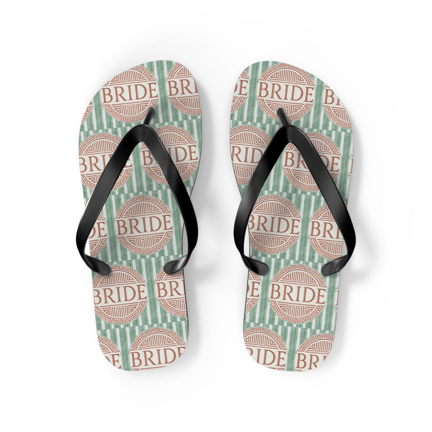 Hampton Bride Flip Flops