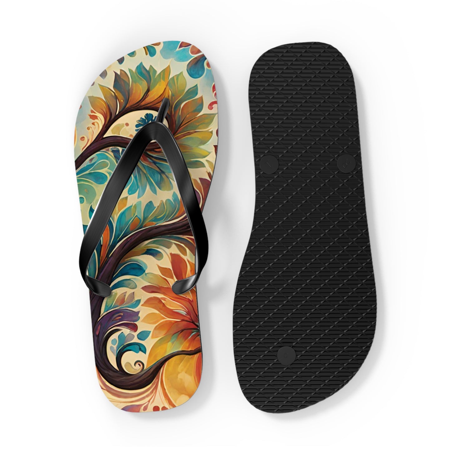 Color Story Flip Flops