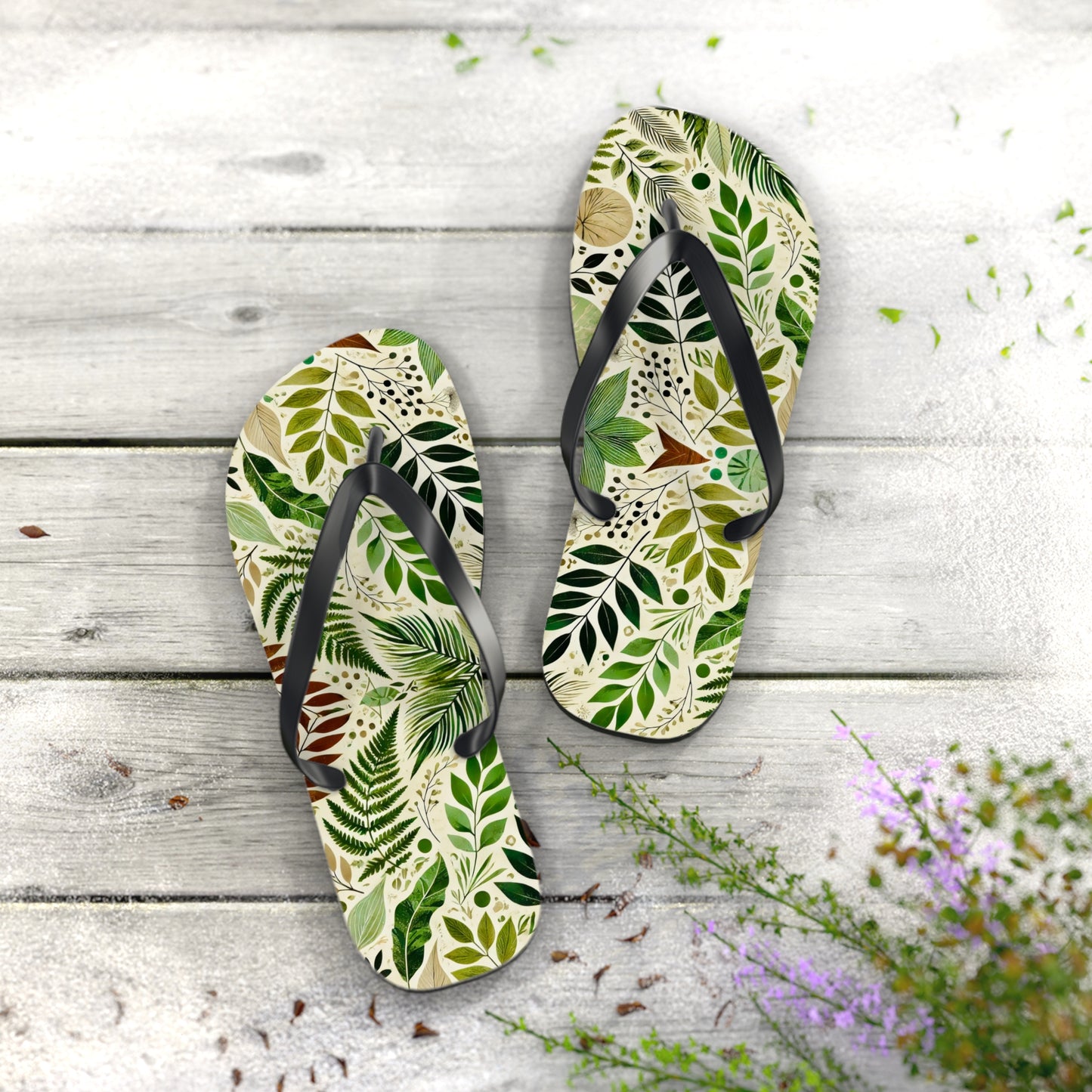 Eco Friendly Flip Flops