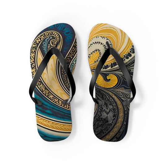 Chamomile Tea Flip Flops