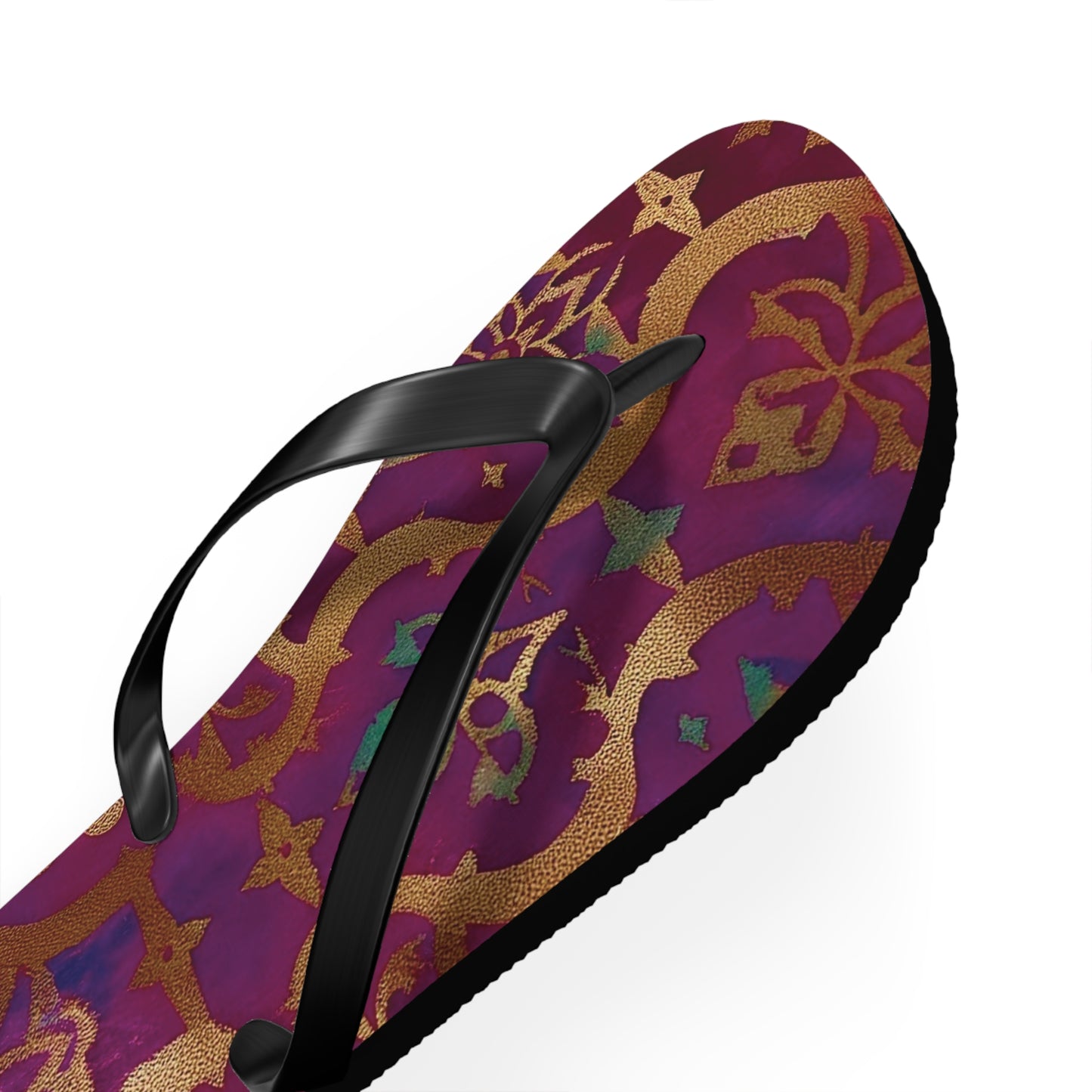 Color Run Flip Flops