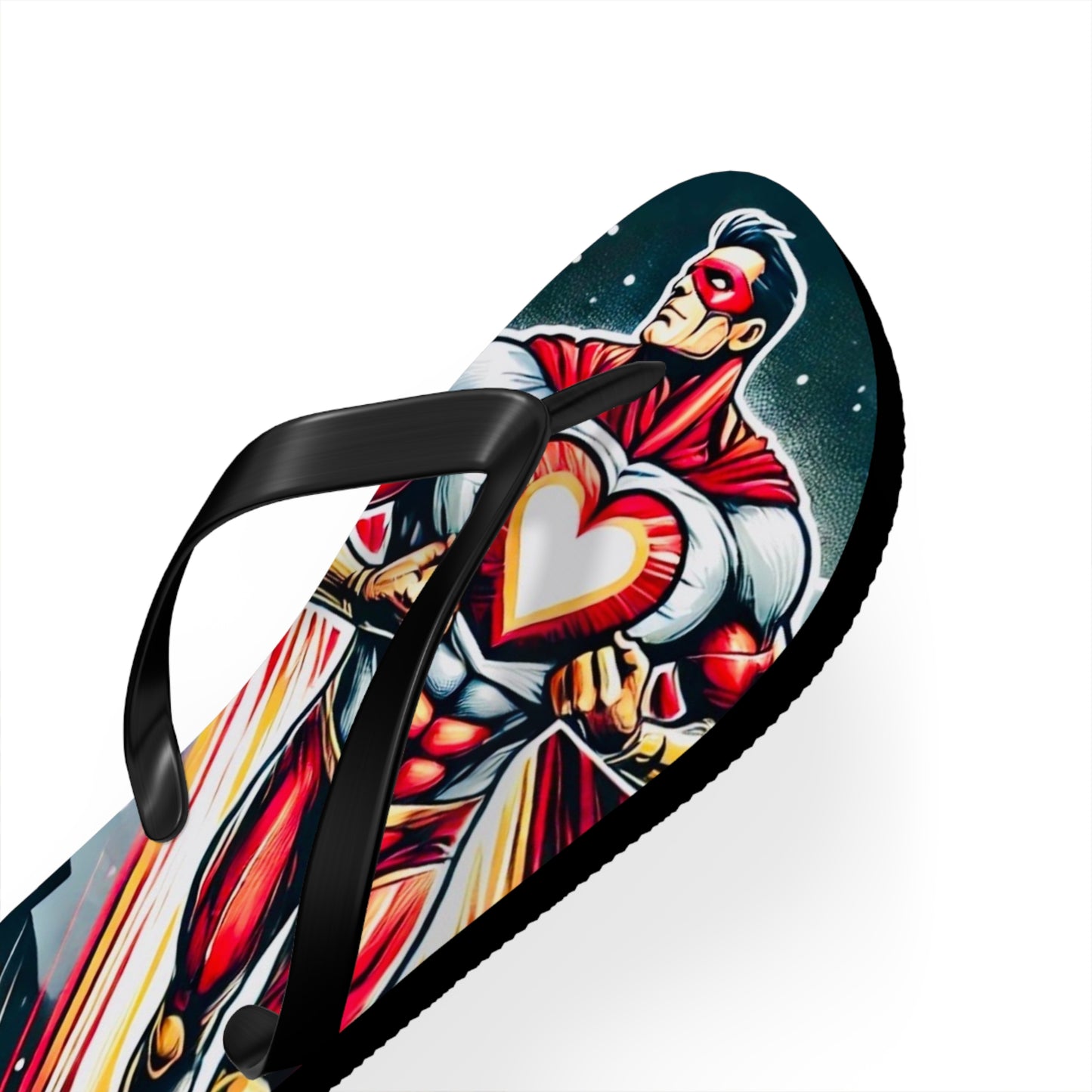 Captain Manhart Flip Flops