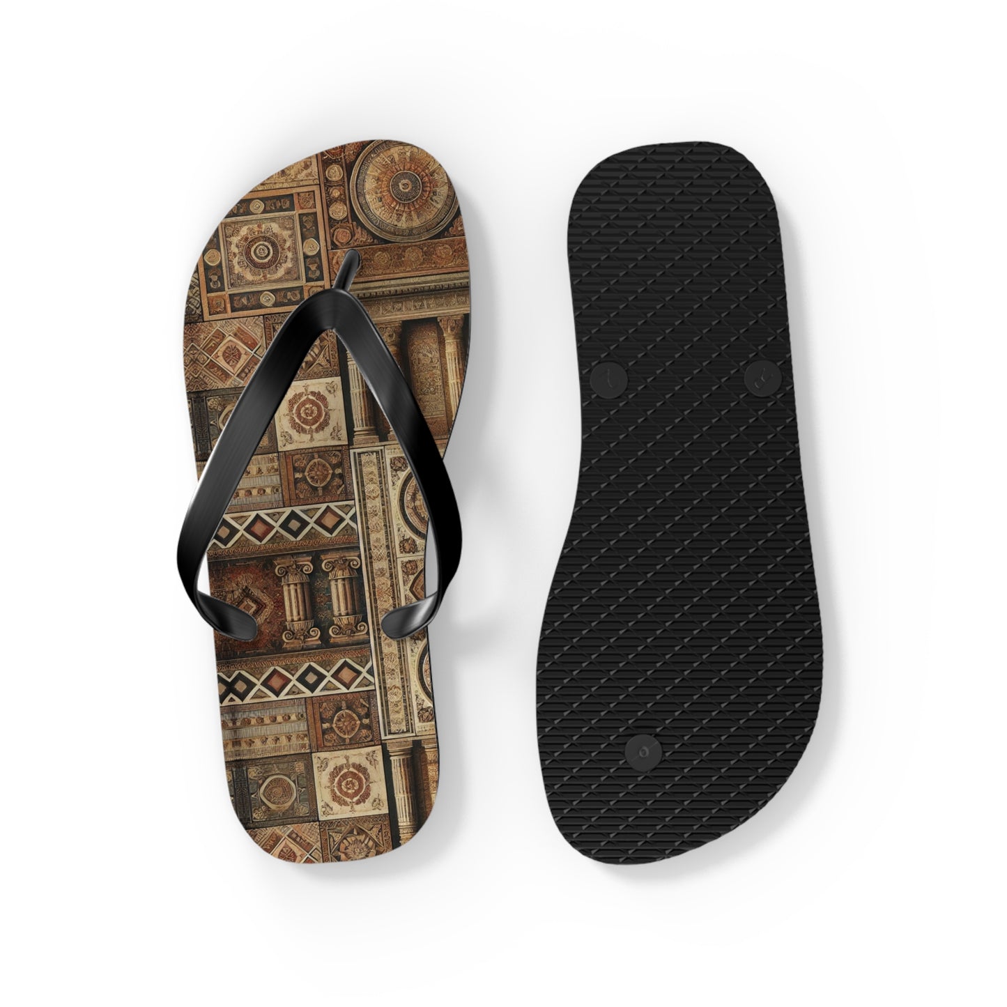 Scholar Intelect Flip Flops