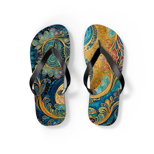 Ocean Voyager Flip Flops