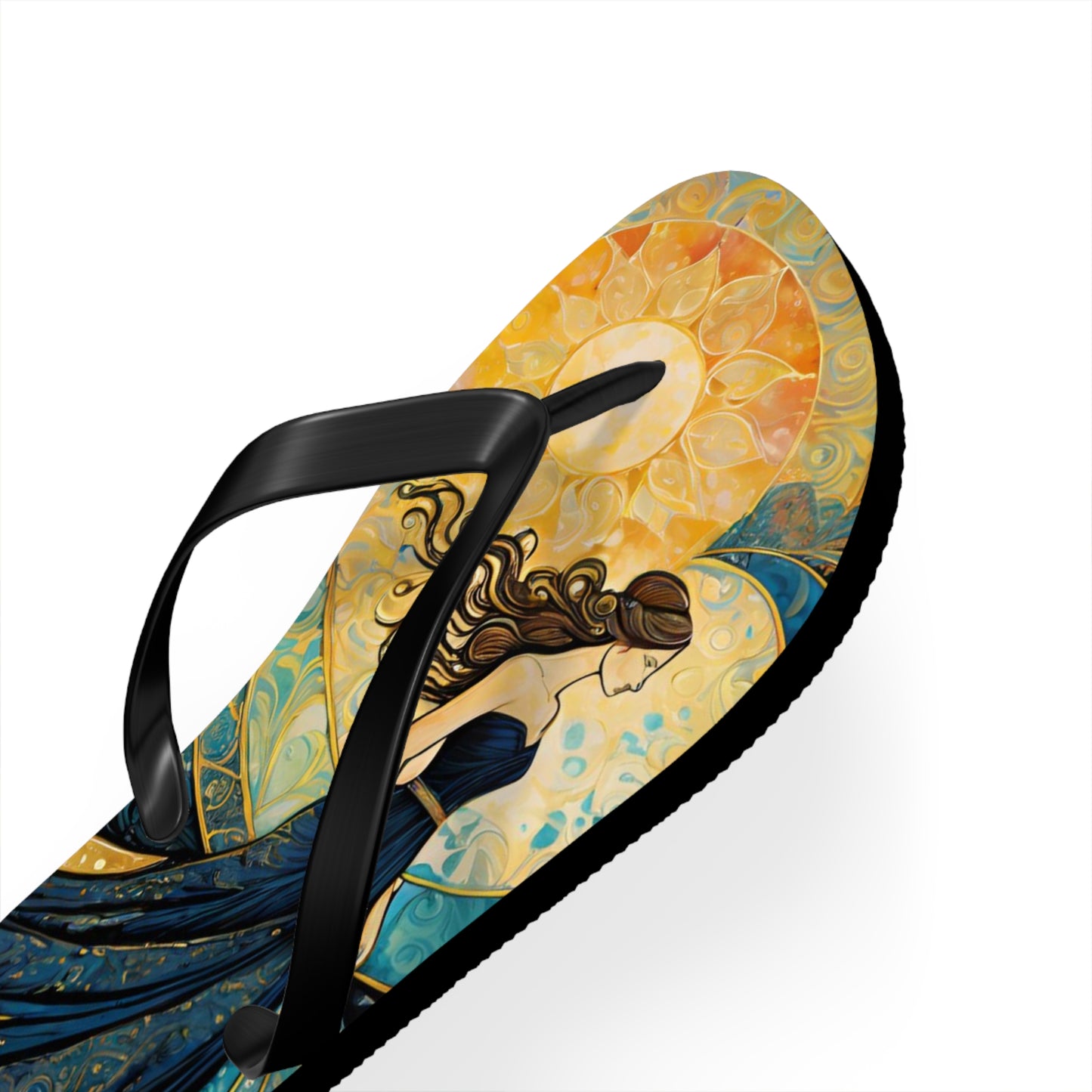 Maid of Honor Flip Flops
