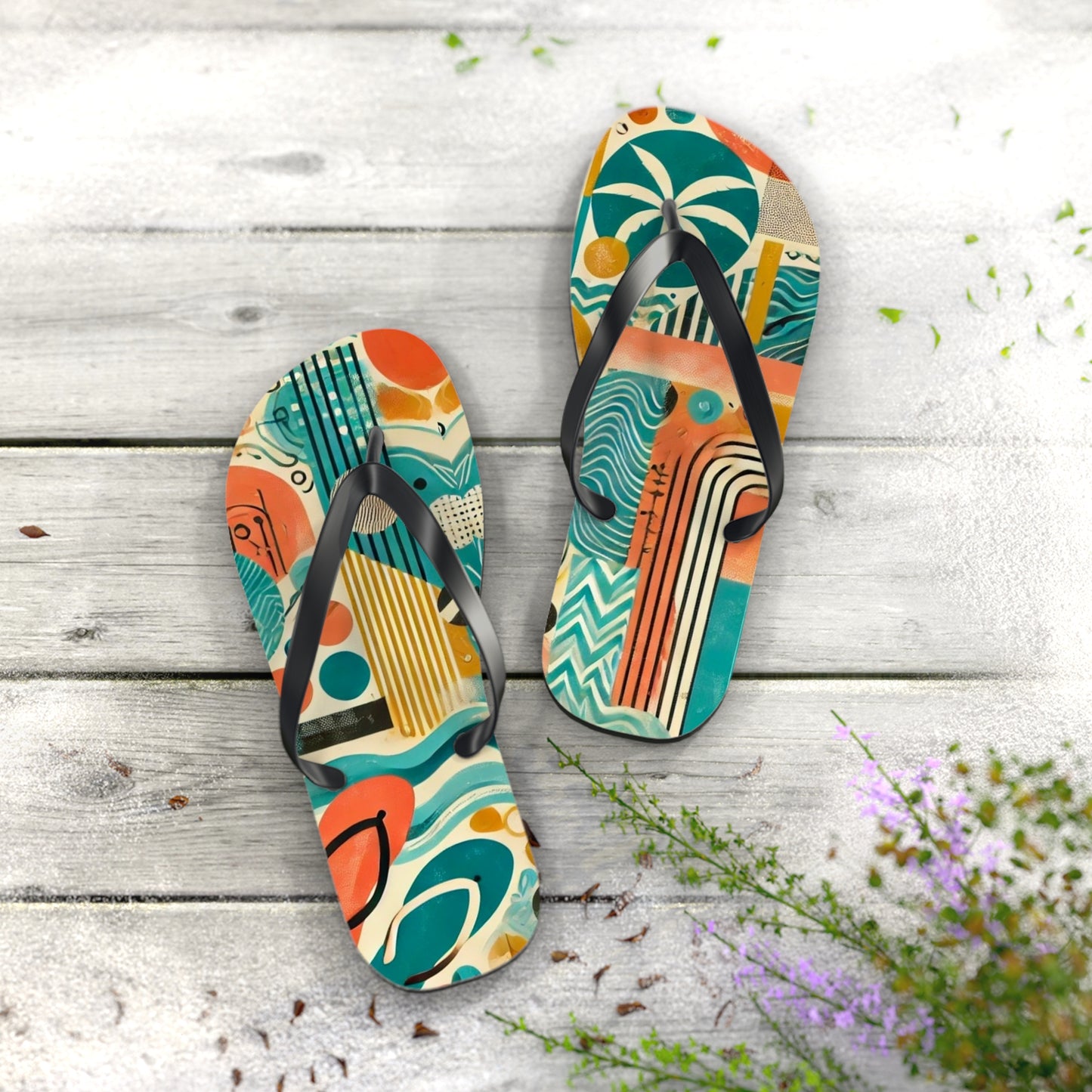 Beach Props Flip Flops