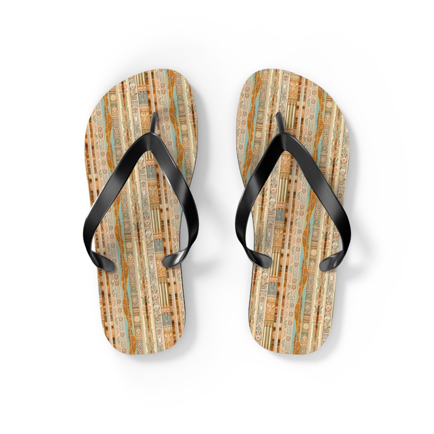 Personal Imprint Flip Flops