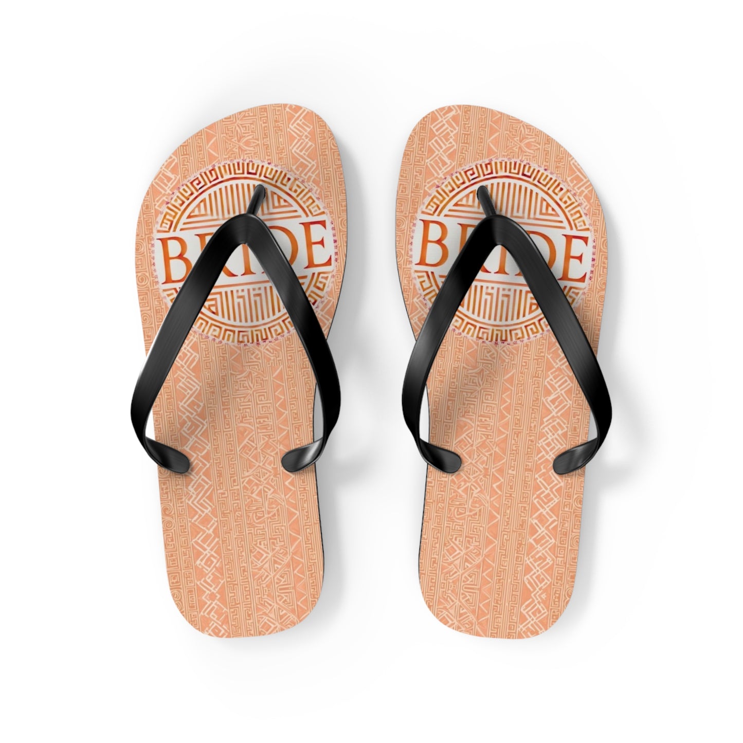 Bride Comfort Flip Flops