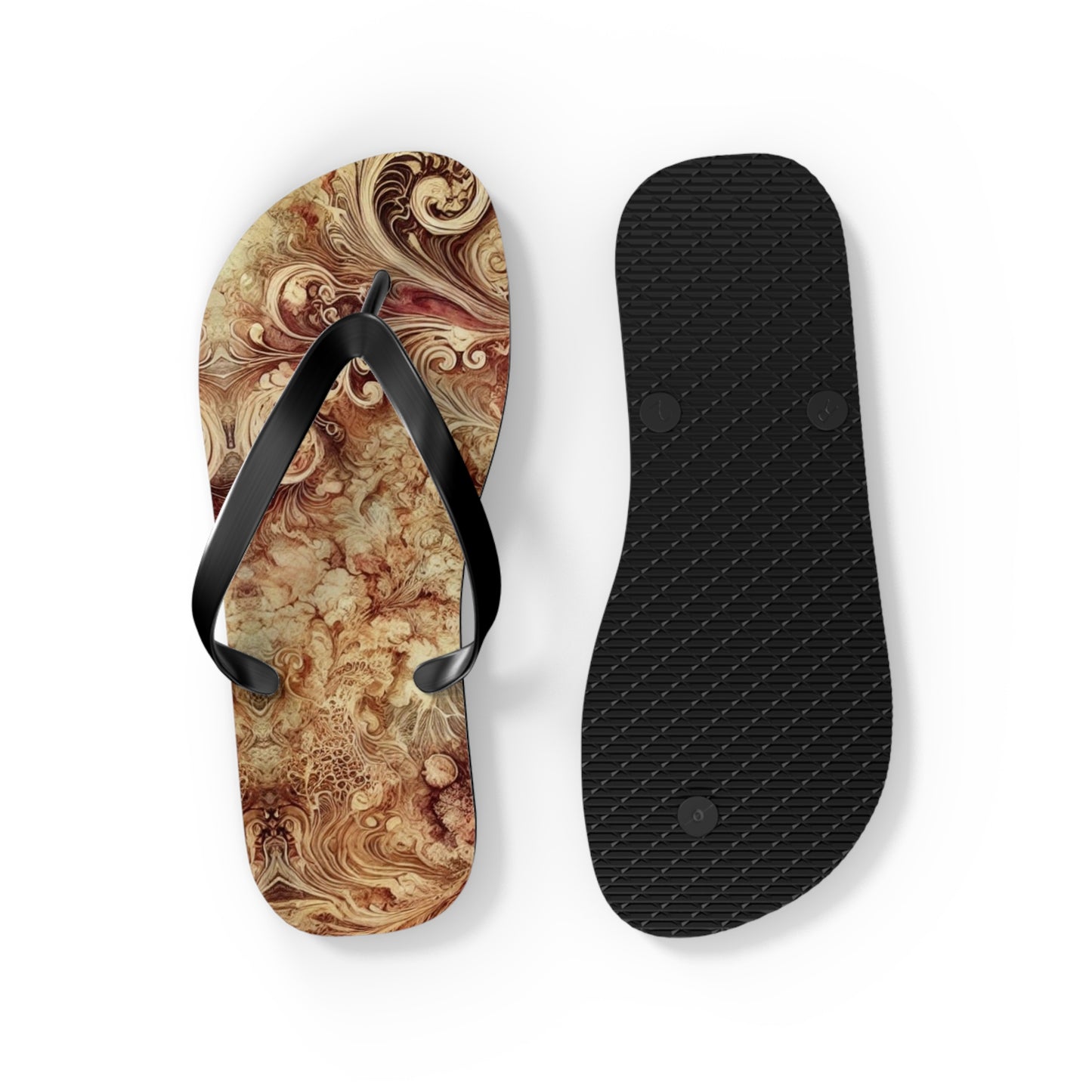 Earthly Grace Flip Flops