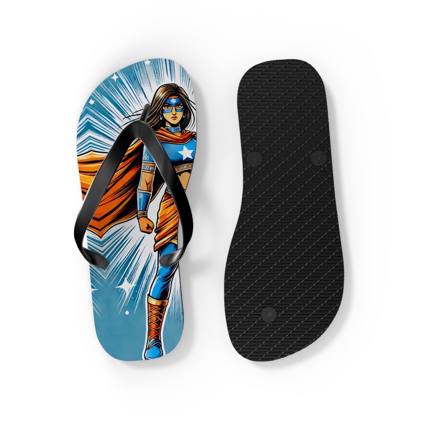 Vaayu Veil Flip Flops