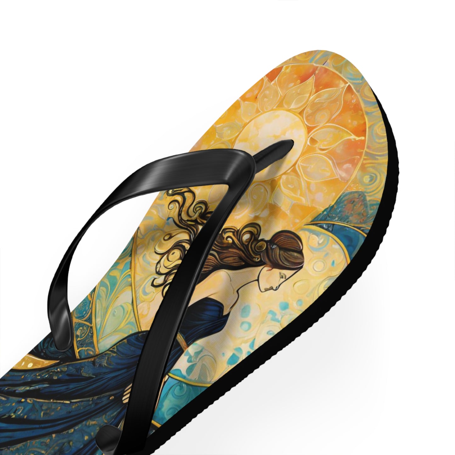 Maid of Honor Flip Flops