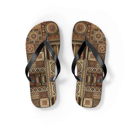 Scholar Intelect Flip Flops