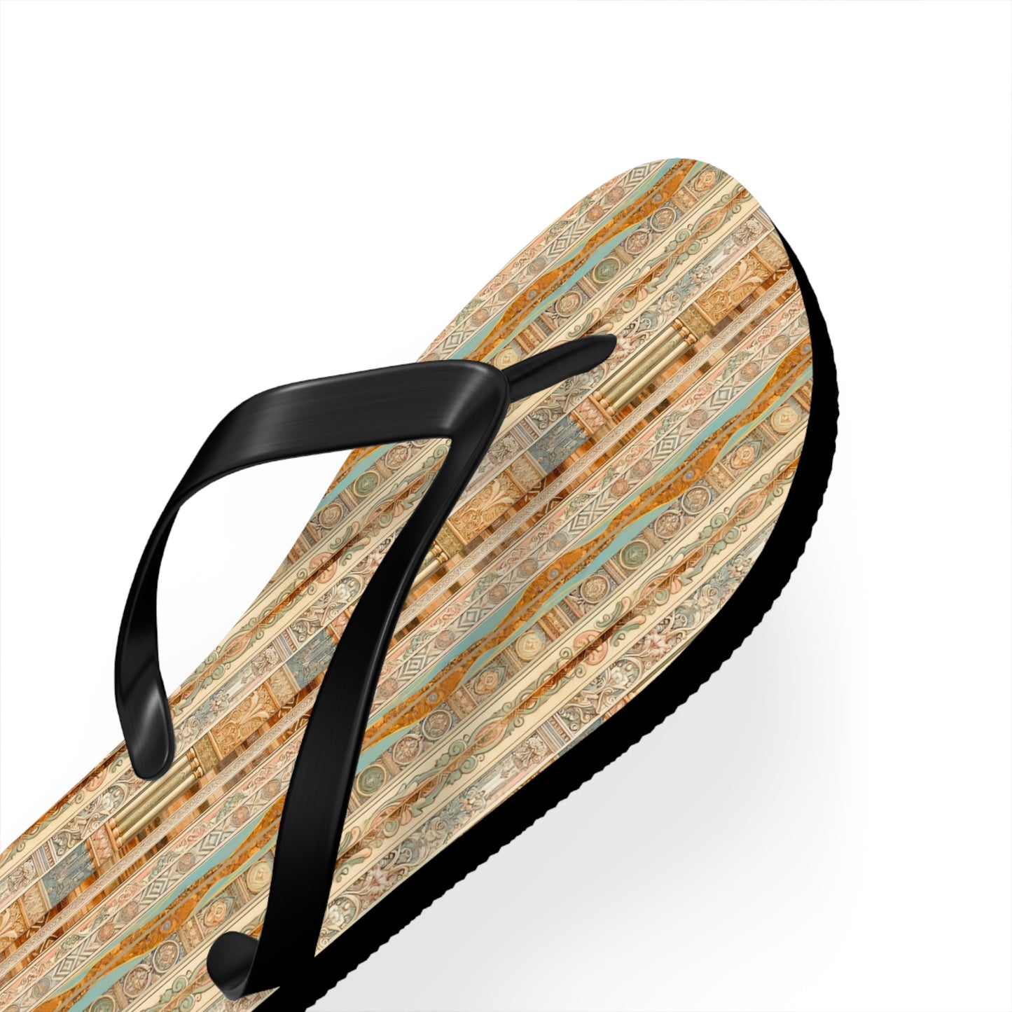 Personal Imprint Flip Flops