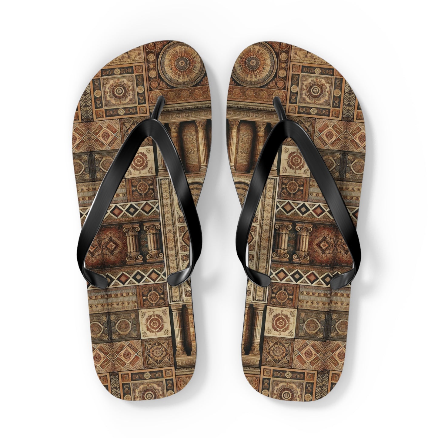 Scholar Intelect Flip Flops