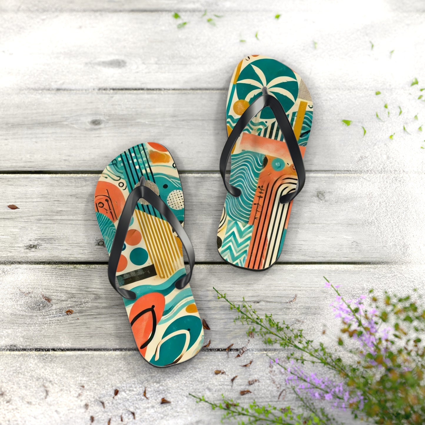 Beach Props Flip Flops