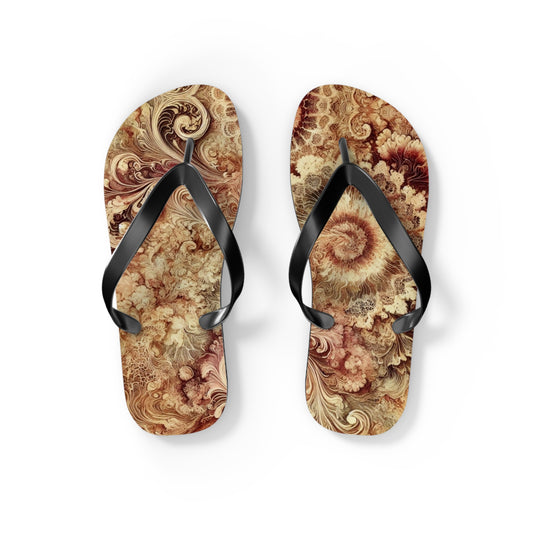 Earthly Grace Flip Flops