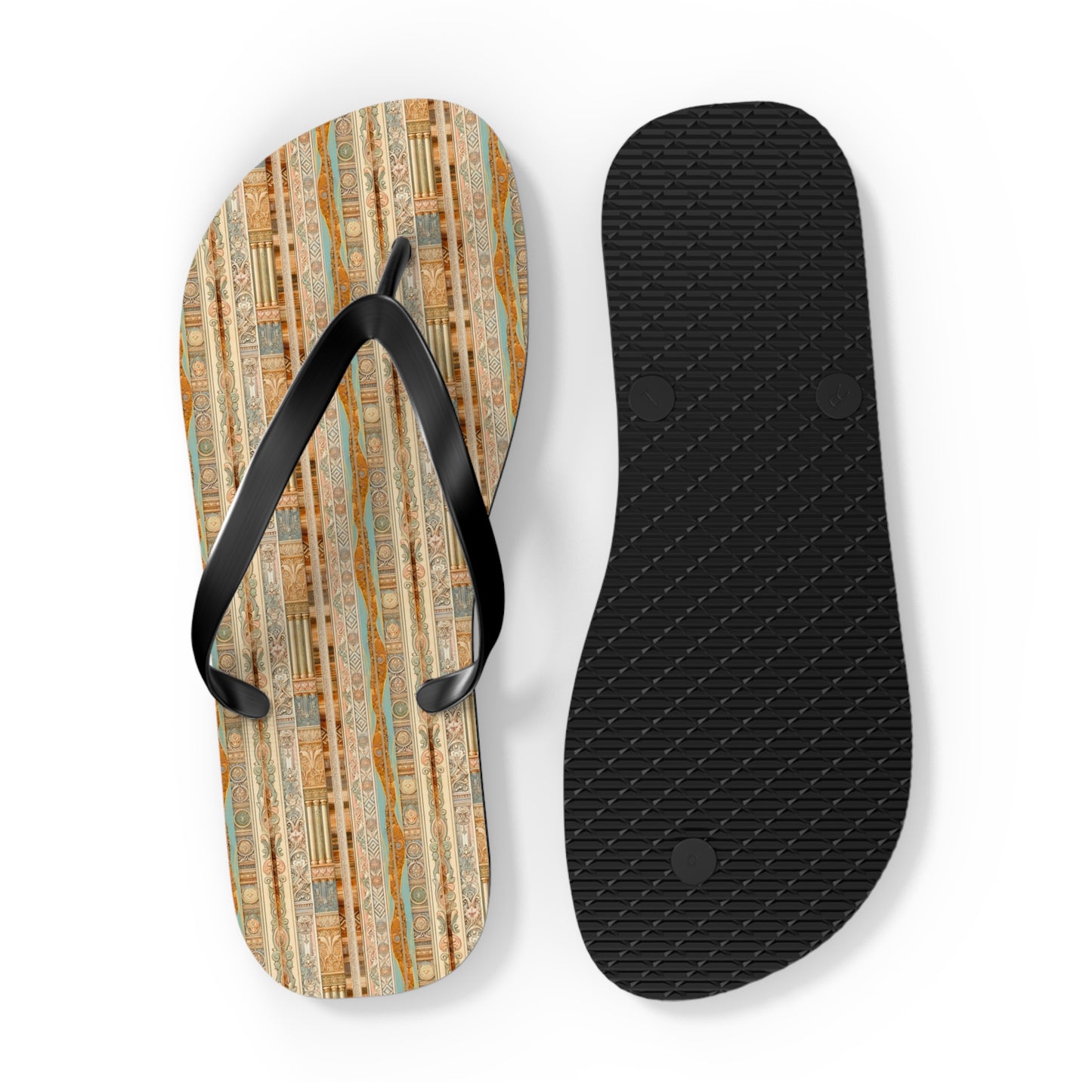 Personal Imprint Flip Flops