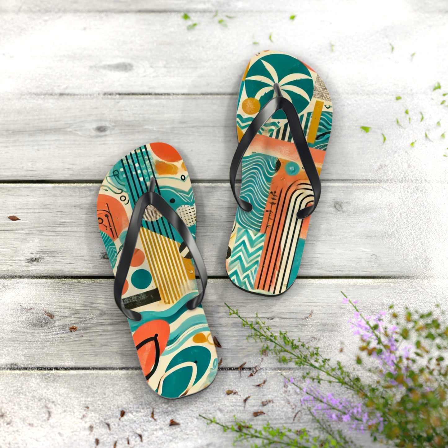 Beach Props Flip Flops