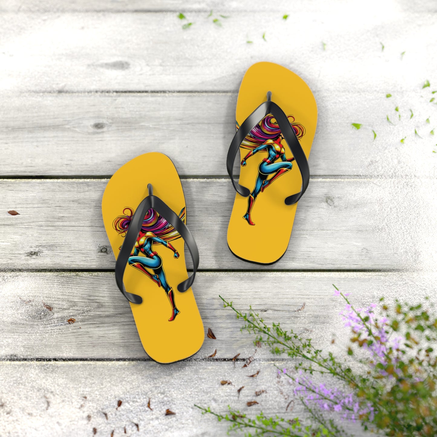 Prism Strike Flip Flops