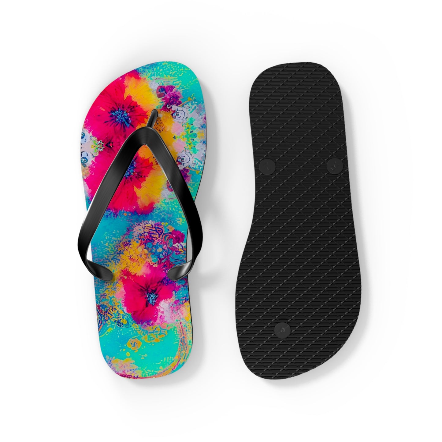 Water Wars Flip Flops