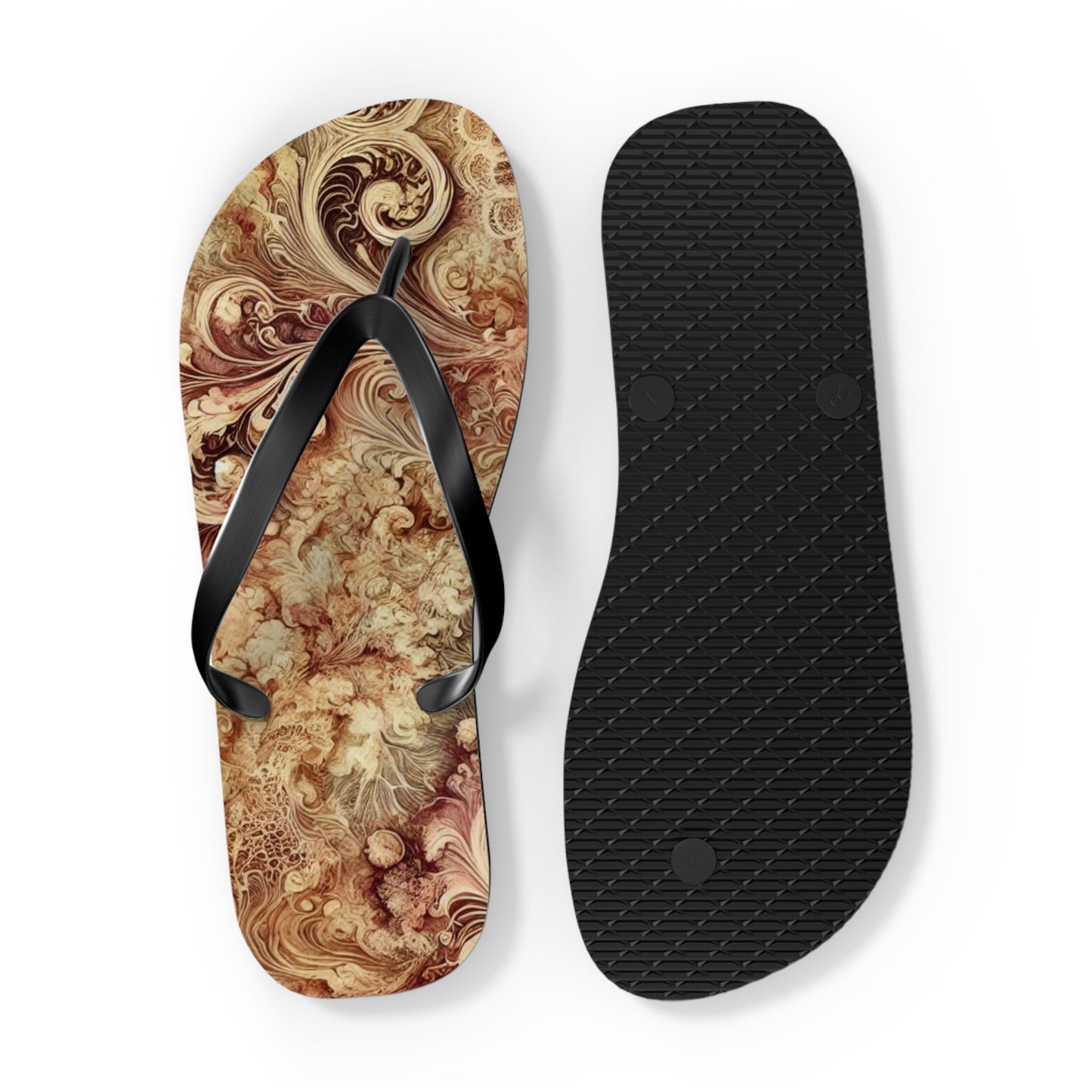 Earthly Grace Flip Flops