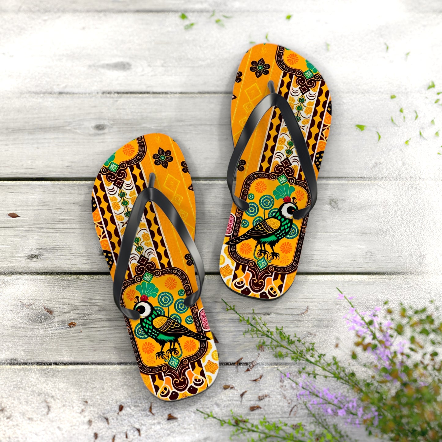 KooKoos Nest Flip Flops