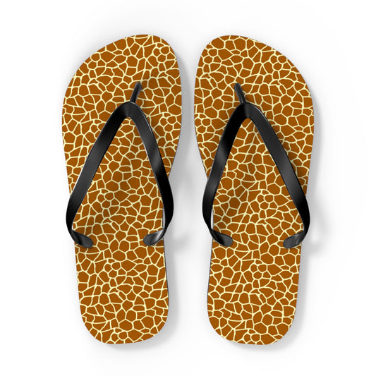 Jungle Jiggle Flip Flops