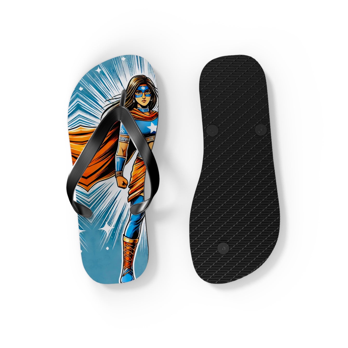 Vaayu Veil Flip Flops