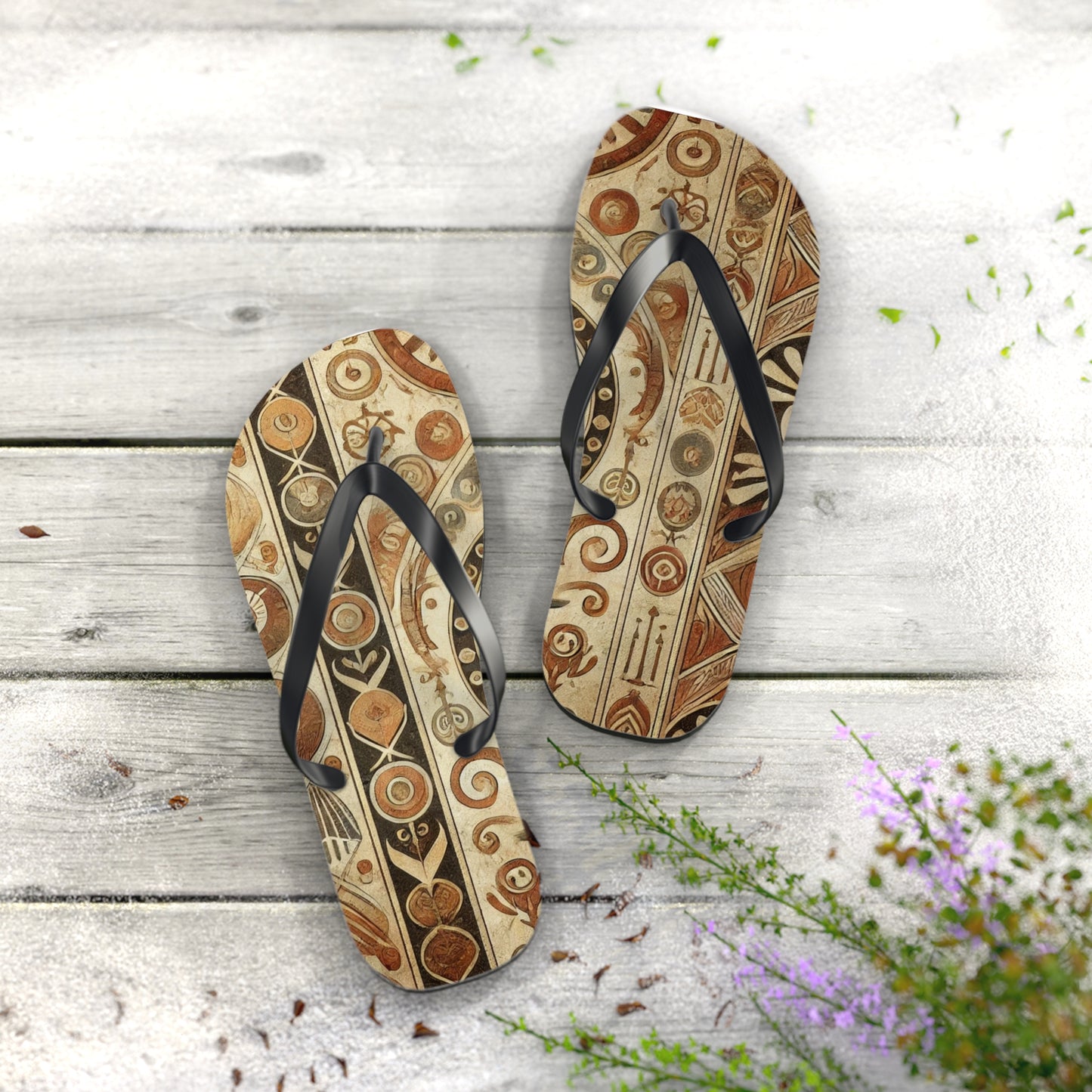 Heritage Flip Flops