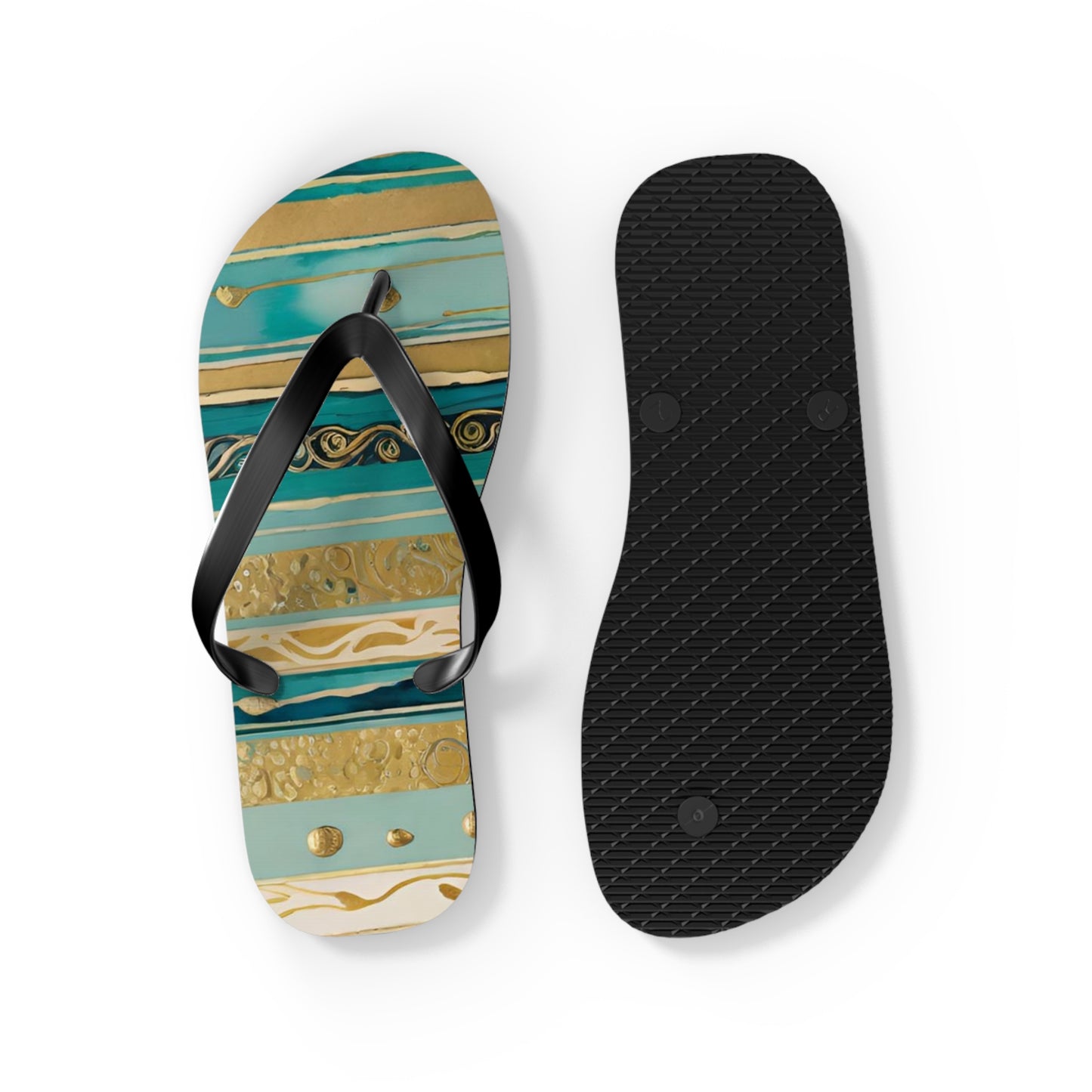 Atlantis Ocean Flip Flops