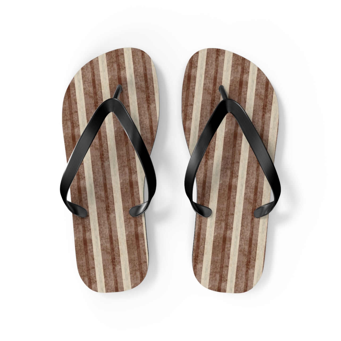 Linen Pants Flip Flops