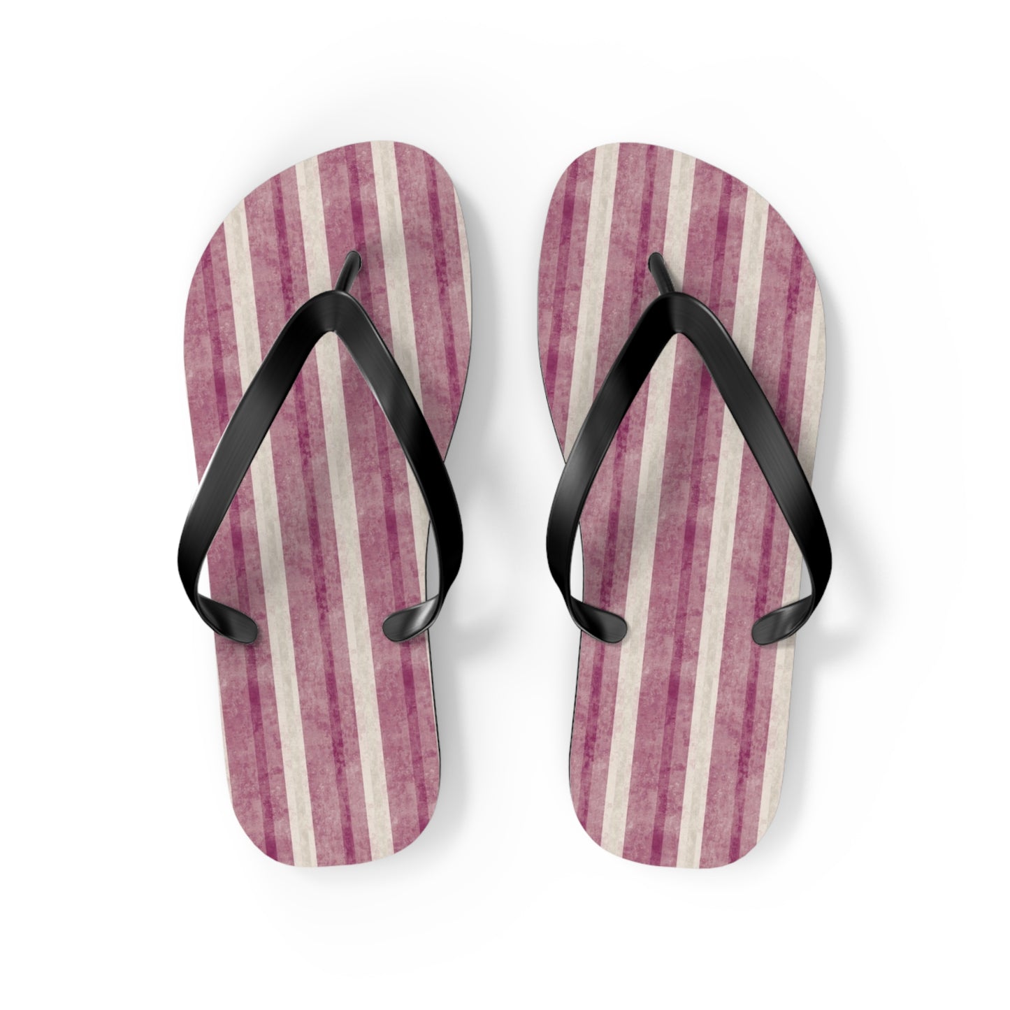 Totally Relaxed Flip Flops