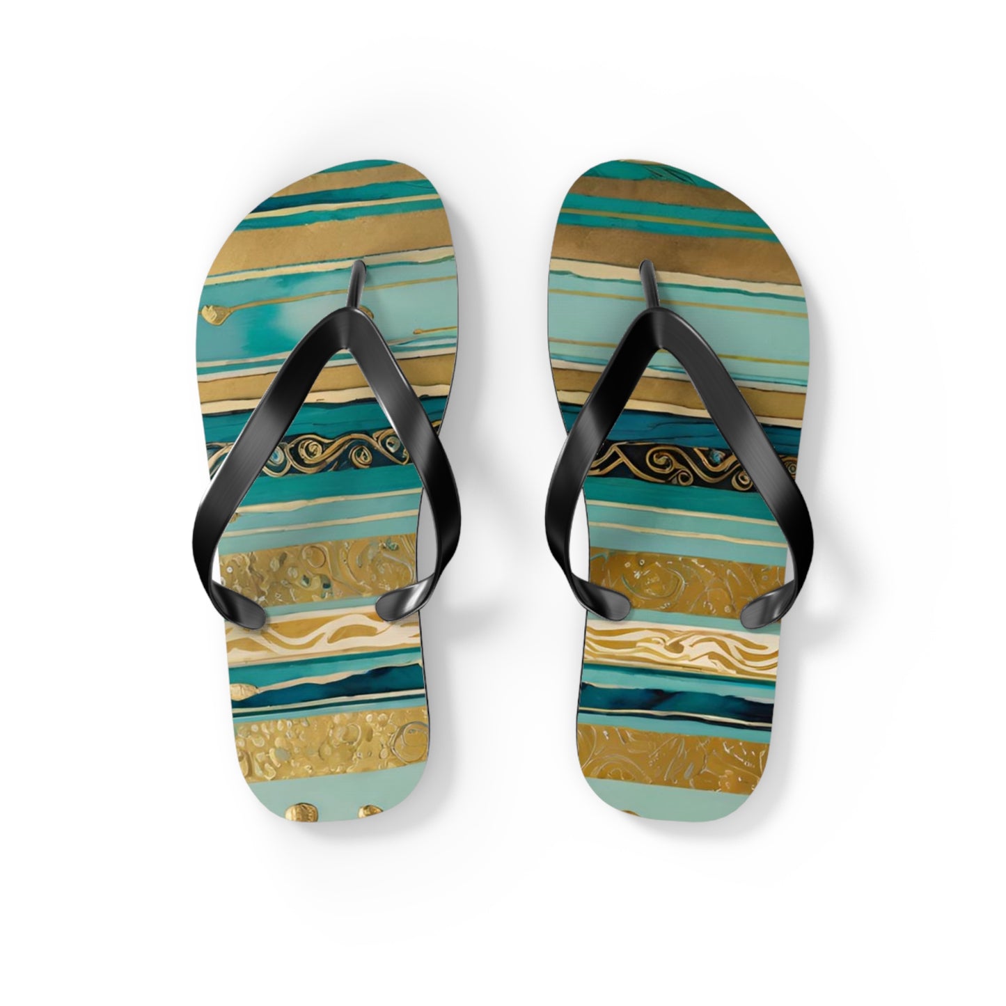 Atlantis Ocean Flip Flops