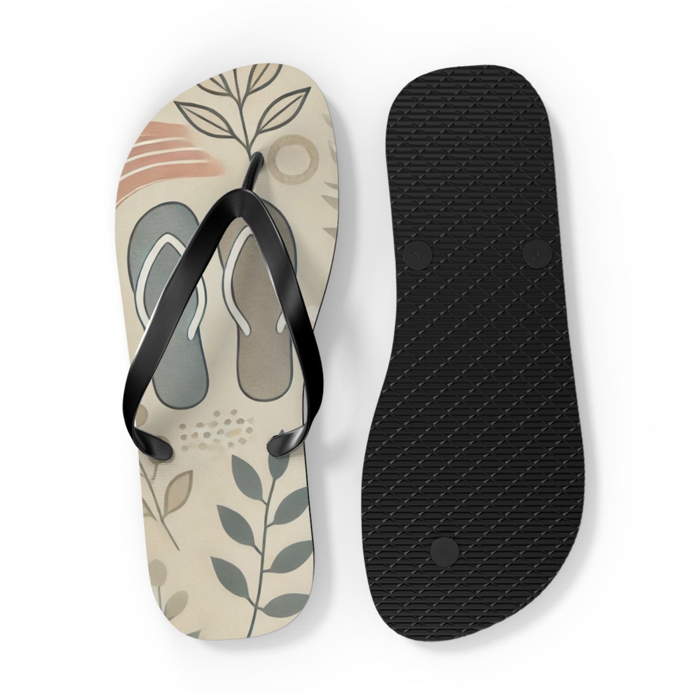 Homely Flip Flops