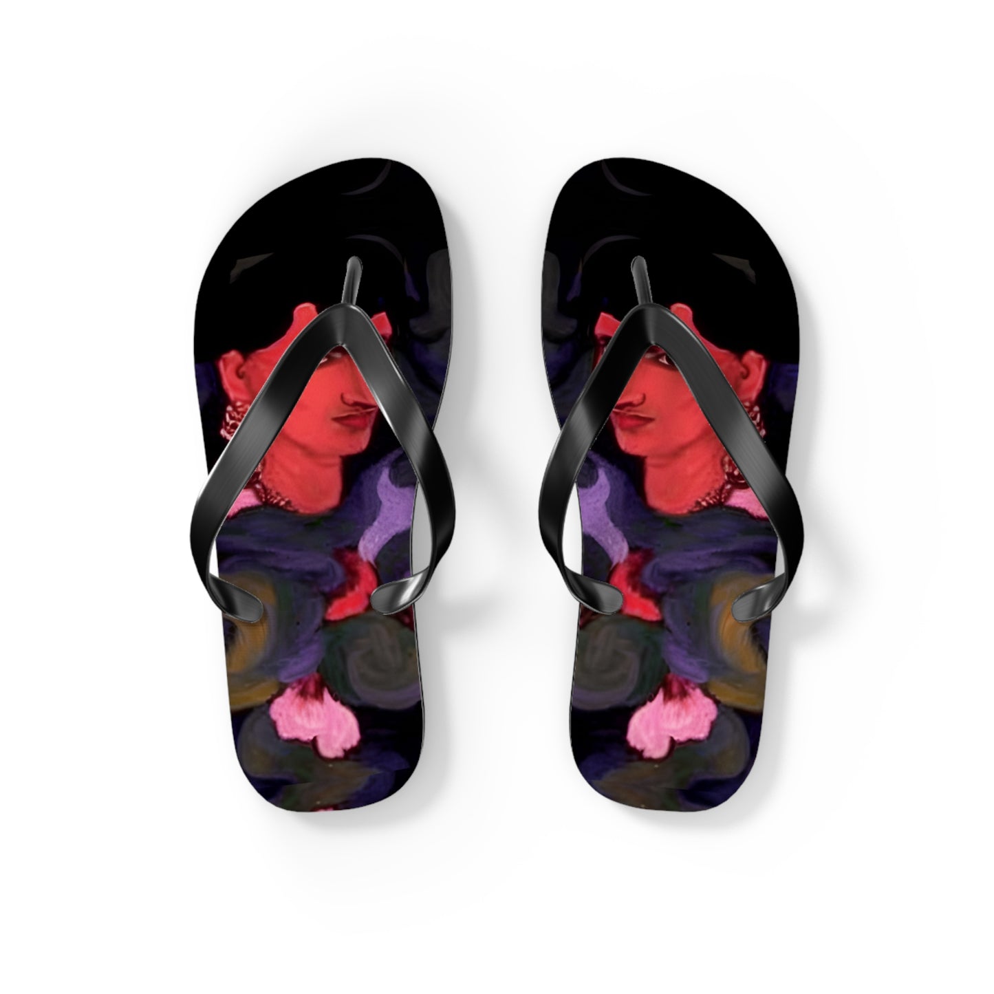 Phoolon Ki Rani Flip Flops