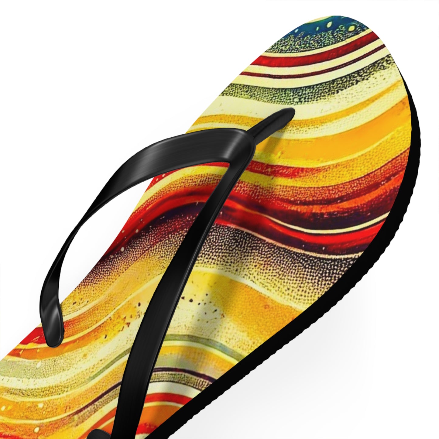 Sand Storm Flip Flops