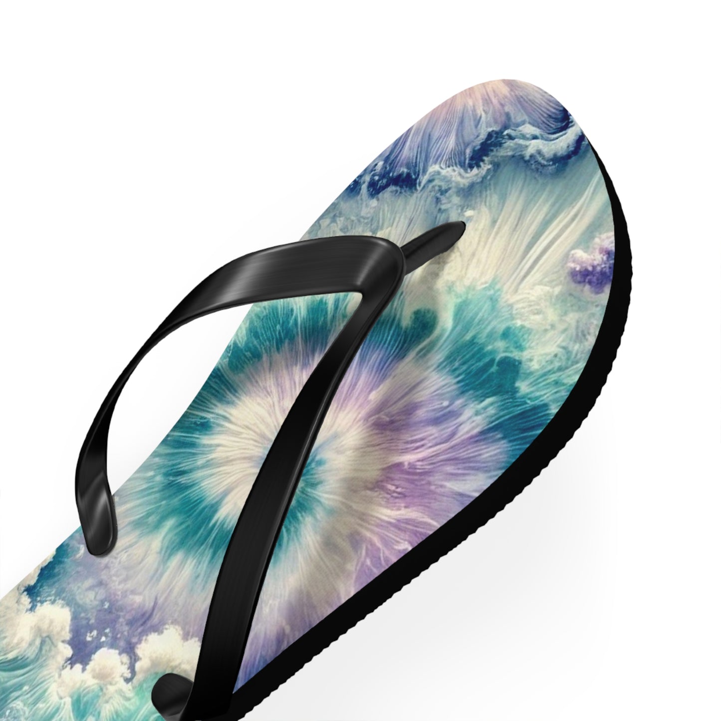 Heaven Speaking Flip Flops